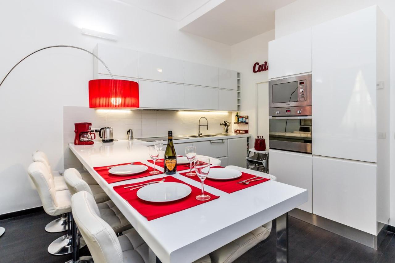 Apartamento Elegant House Via Pia Savona Exterior foto