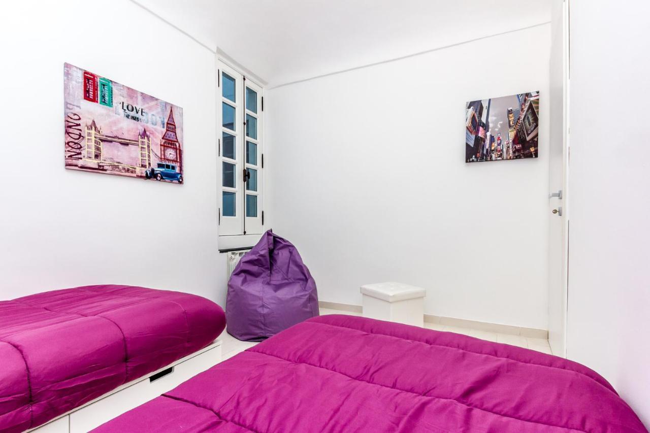 Apartamento Elegant House Via Pia Savona Exterior foto