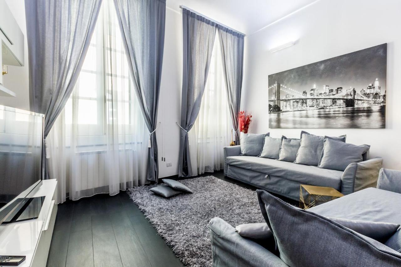 Apartamento Elegant House Via Pia Savona Exterior foto