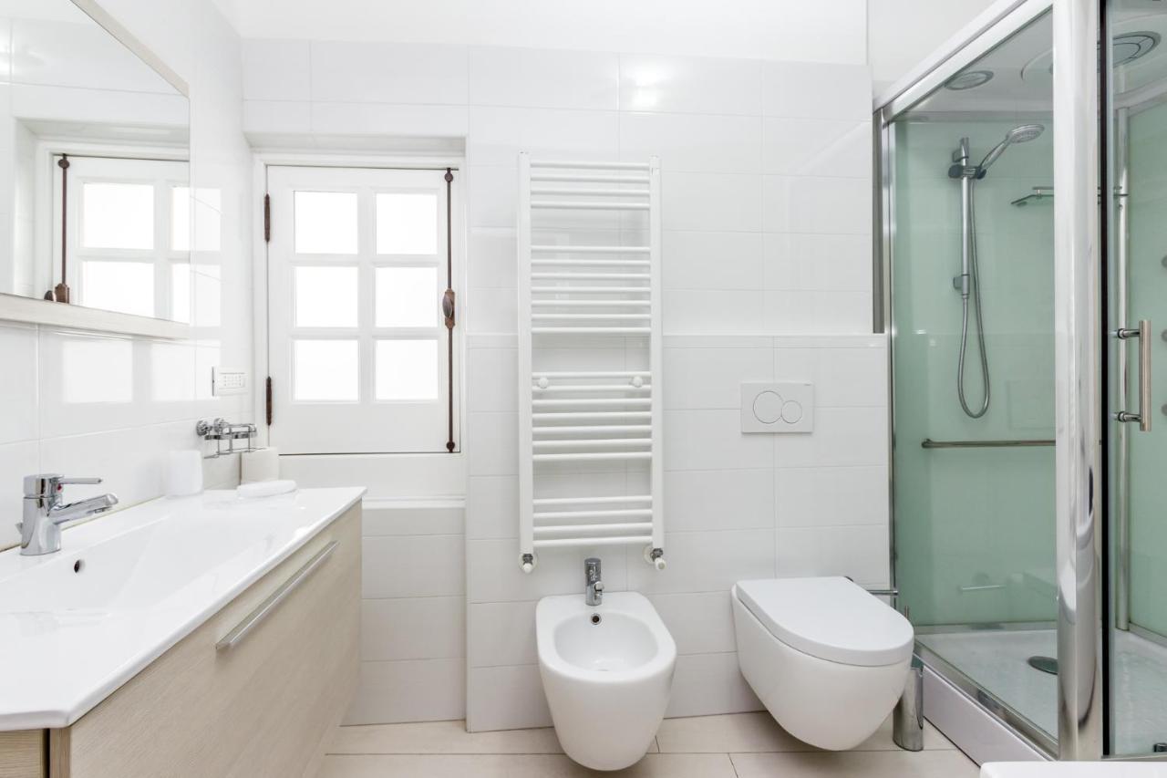 Apartamento Elegant House Via Pia Savona Exterior foto
